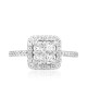 Inel Aur 18k Diamante BLANCO'S