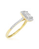 Inel Aur 18k Diamante BLANCO'S Inel Aur 18k Diamante BLANCO'S