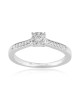 Inel Logodna Aur 18k Diamante BLANCO'S Inel Logodna Aur 18k Diamante BLANCO'S