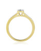 Inel Logodna Aur 18k Diamante BLANCO'S Inel Logodna Aur 18k Diamante BLANCO'S