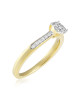 Inel Logodna Aur 18k Diamante BLANCO'S Inel Logodna Aur 18k Diamante BLANCO'S