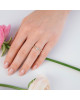 Inel Logodna Aur 18k Diamante BLANCO'S Inel Logodna Aur 18k Diamante BLANCO'S