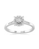 Inel Logodna Aur 18k Diamante BLANCO'S Inel Logodna Aur 18k Diamante BLANCO'S
