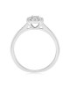 Inel Logodna Aur 18k Diamante BLANCO'S Inel Logodna Aur 18k Diamante BLANCO'S