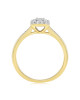 Inel Logodna Aur 18k Diamante BLANCO'S Inel Logodna Aur 18k Diamante BLANCO'S