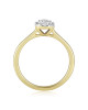 Inel Logodna Aur 18k Diamante BLANCO'S Inel Logodna Aur 18k Diamante BLANCO'S