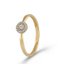 Inel Aur 18k Diamante BLANCO'S Inel Aur 18k Diamante BLANCO'S