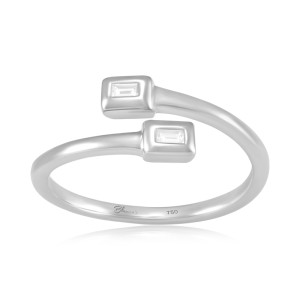 Inel Aur 18k Diamante BLANCO'S