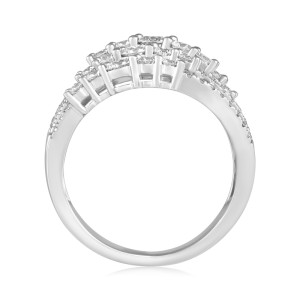 Inel Aur 18k Diamante BLANCO'S