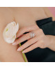 Inel Aur 18k Diamante BLANCO'S Inel Aur 18k Diamante BLANCO'S