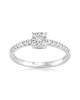 Inel Logodna Aur 18k Diamante BLANCO'S Inel Logodna Aur 18k Diamante BLANCO'S