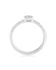 Inel Logodna Aur 18k Diamante BLANCO'S Inel Logodna Aur 18k Diamante BLANCO'S