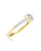 Inel Logodna Aur 18k Diamante BLANCO'S Inel Logodna Aur 18k Diamante BLANCO'S