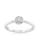 Inel Logodna Aur 18k Diamante BLANCO'S Inel Logodna Aur 18k Diamante BLANCO'S