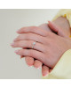 Inel Logodna Aur 18k Diamante BLANCO'S Inel Logodna Aur 18k Diamante BLANCO'S