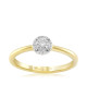 Inel Logodna Aur 18k Diamante BLANCO'S Inel Logodna Aur 18k Diamante BLANCO'S