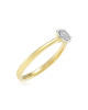 Inel Logodna Aur 18k Diamante BLANCO'S Inel Logodna Aur 18k Diamante BLANCO'S