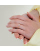 Inel Logodna Aur 18k Diamante BLANCO'S Inel Logodna Aur 18k Diamante BLANCO'S