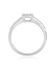 Inel Logodna Aur 18k Diamante BLANCO'S Inel Logodna Aur 18k Diamante BLANCO'S