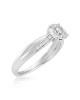 Inel Logodna Aur 18k Diamante BLANCO'S Inel Logodna Aur 18k Diamante BLANCO'S