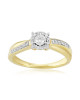 Inel Logodna Aur 18k Diamante BLANCO'S Inel Logodna Aur 18k Diamante BLANCO'S
