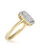 Inel Aur 18k Diamante BLANCO'S Inel Aur 18k Diamante BLANCO'S
