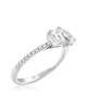Inel Logodna Aur 18k Diamante BLANCO'S Inel Logodna Aur 18k Diamante BLANCO'S