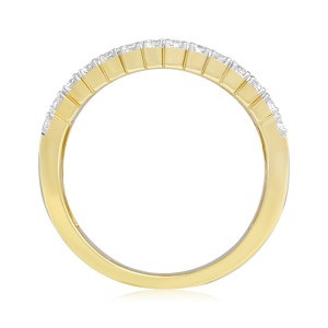 Inel Aur 18k Diamante BLANCO'S