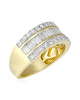 Inel Aur 18k Diamante BLANCO'S Inel Aur 18k Diamante BLANCO'S