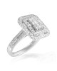 Inel Aur 18k Diamante BLANCO'S