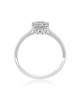 Inel Logodna Aur 18k Diamante BLANCO'S Inel Logodna Aur 18k Diamante BLANCO'S