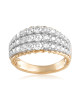 Inel Aur 18k Diamante BLANCO'S