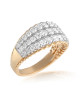 Inel Aur 18k Diamante BLANCO'S