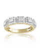 Inel Aur 18k Diamante BLANCO'S