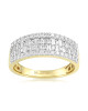 Inel Aur 18k Diamante BLANCO'S