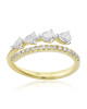 Inel Aur 18k Diamante BLANCO'S 