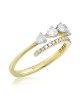Inel Aur 18k Diamante BLANCO'S 