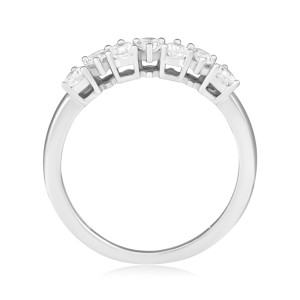Inel Aur 18k Diamante BLANCO'S 