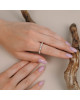 Inel Aur 18k Diamante BLANCO'S Inel Aur 18k Diamante BLANCO'S