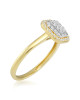 Inel Aur 18k Diamante BLANCO'S Inel Aur 18k Diamante BLANCO'S