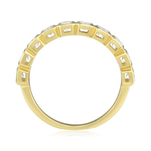 Inel Aur 18k Diamante BLANCO'S 
