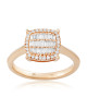 Inel Logodna Aur 18k Diamante BLANCO'S