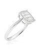 Inel Logodna Aur 18k Diamante BLANCO'S