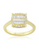Inel Logodna Aur 18k Diamante BLANCO'S