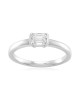 Inel Logodna Aur 18k Diamant BLANCO'S Inel Logodna Aur 18k Diamant BLANCO'S
