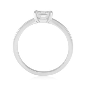 Inel Logodna Aur 18k Diamant BLANCO'S
