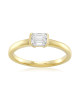 Inel Logodna Aur 18k Diamant BLANCO'S Inel Logodna Aur 18k Diamant BLANCO'S