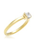 Inel Logodna Aur 18k Diamant BLANCO'S Inel Logodna Aur 18k Diamant BLANCO'S