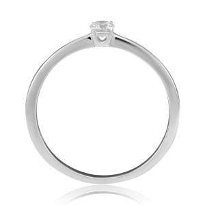 Inel Logodna Platina 950 Diamante BLANCO'S Inel Logodna Platina 950 Diamante BLANCO'S