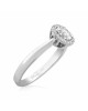 Inel Aur 18k Diamante BLANCO'S
